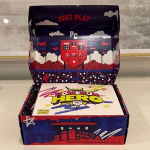 Plate Crate, Home Run Hero Board Game, December 2025